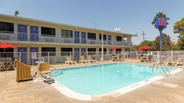 Motel 6-Chico, CA image 23