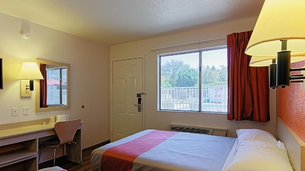 Motel 6-Chico, CA image 7